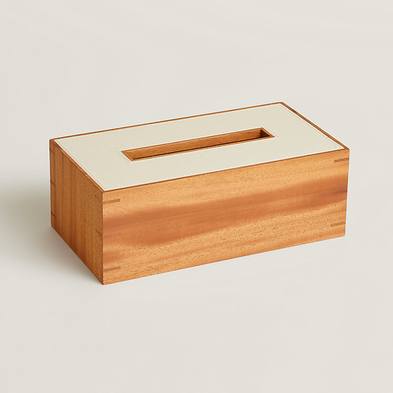 Pleiade tissue box, large model | Hermès USA